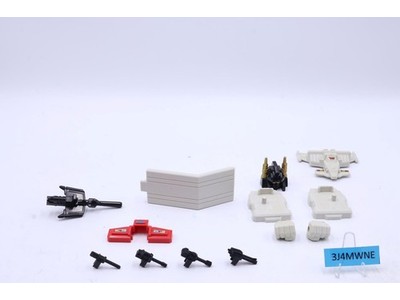 Superion 100% Complete NEAR MINT Vintage 1986 G1 Transformers Hasbro