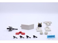 Superion 100% Complete NEAR MINT Vintage 1986 G1 Transformers Hasbro