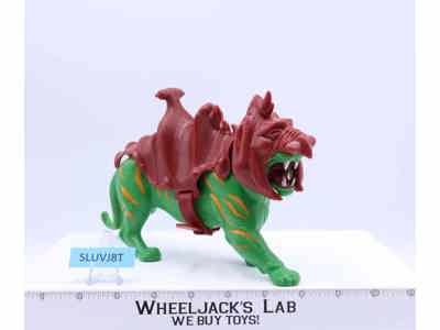 Battle Cat 100% Complete He-Man Masters of the Universe MOTU 1984 Mattel Vintage