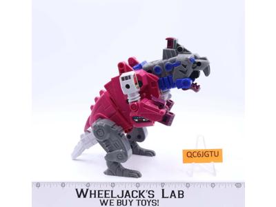 Grotusque WORKS 1987 Vintage Hasbro G1 Transformers Action Figure