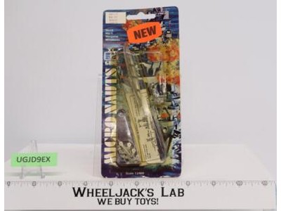 GHQ Micro Nauts 1:2400 World War II 1942 Wargames Miniatures Navy 1980