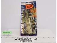 GHQ Micro Nauts 1:2400 World War II 1942 Wargames Miniatures Navy 1980