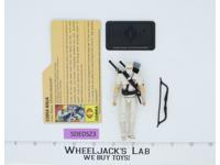 Storm Shadow V21 100% Complete G.I. Joe 25th Anniv. 2007 Hasbro Action Figure