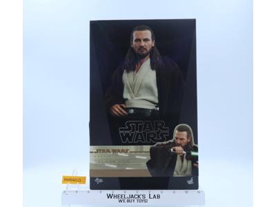 MMS525 Qui-Gon Jinn Star Wars The Phantom Menace 2020 Hot Toys 1/6 Figure