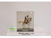 Mounted Soldier Tipping Hat Vintage Toy Elastolin by Preiser 5" NIB #7345