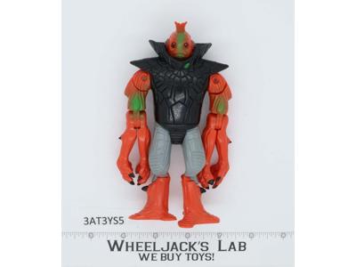 Ggripptogg La Brute Power Lords 1984 Revell Vintage Action Figure