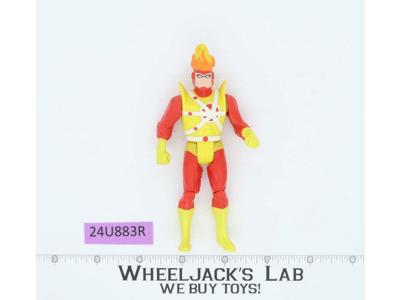 Firestorm 100% Complete Super Powers DC Comics 1985 Kenner Vintage Action Figure
