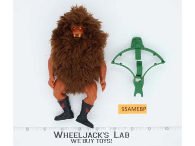 Grizzlor He-Man Masters of the Universe MOTU Mattel 1985 Vintage Action Figure