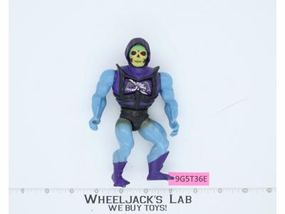 Battle Armor Skeletor MOTU Masters Of The Universe Mattel 1982 Vintage