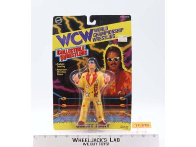 Jimmy Hart #2 WCW Collectible Wrestlers MOSC The Original Toymakers 1994