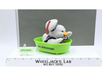 Stay Puft Marshmallow Man Rubber Duck #CosplayingDucks Ghostbusters 2020 Tubbz
