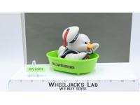 Stay Puft Marshmallow Man Rubber Duck #CosplayingDucks Ghostbusters 2020 Tubbz