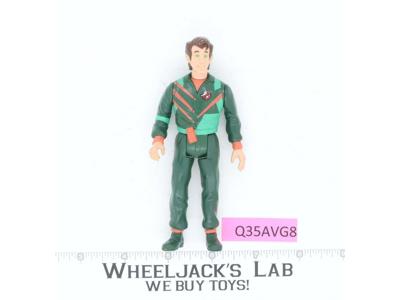 Peter Venkman Power Pack Hero The Real Ghostbusters Kenner 1984