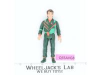 Peter Venkman Power Pack Hero The Real Ghostbusters Kenner 1984