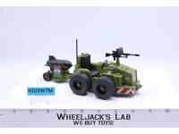 Weapons Transport 100% Complete G.I. Joe Hasbro 1985 Vehicle Action Figure