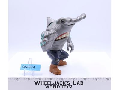 Jab Hammerhead Street Sharks Street Wise 1995 Mattel Action Figure