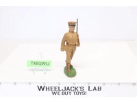 Infantry Officer 4" Britains Elastolin Lineol Vintage Germany Composition