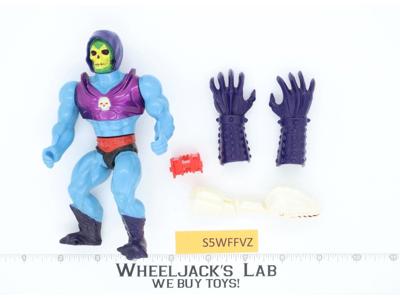Terror Claws Skeletor Complete He-Man Masters of the Universe  MOTU Mattel 1985