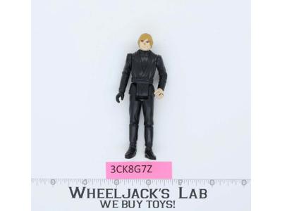 Luke Skywalker Jedi Knight Star Wars ROTJ 1983 Vintage Kenner Action Figure