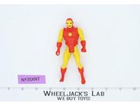 Iron Man Secret Wars Marvel Super Heroes Mattel 1984 Vintage Action Figure