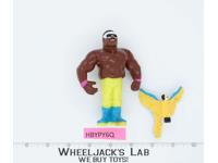 Koko B. Ware Bird Man COMPELTE WWF WWE Hasbro Wrestling 1991 Titan Sports