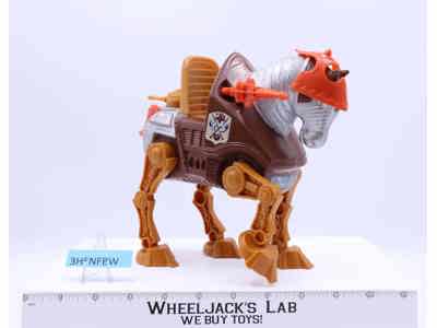 Stridor 100% Complete He-Man Masters of the Universe MOTU 1984 Mattel Vintage