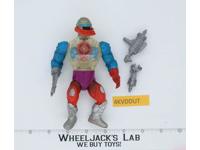 Roboto 100% Complete He-Man Masters of the Universe MOTU Mattel 1985 Vintage