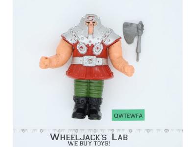 Ram Man 100% Complete He-Man Masters of the Universe MOTU 1983 Mattel Figure