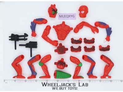 Modulok He-Man Masters Of The Universe MOTU Mattel 1984 Vintage Action Figure