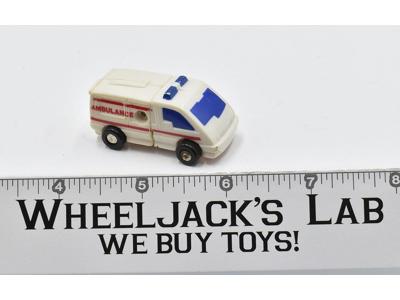 Micromaster Rescue Patrol Fix It G1 Transformers 1989 Vintage Action Figure