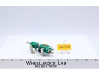 Green Lion Voltron Motorized Lion Force 1984 WEP LJN Vintage Action Figure