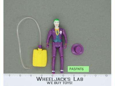 Joker Squirting Orchid Batman DC Comics ToyBiz 1989 Vintage Action Figure