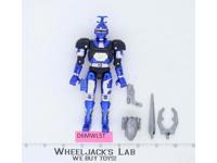 Blue Stinger Beetleborgs 1996 Bandai Action Figure