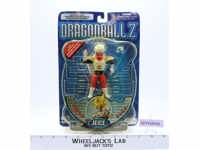 Jeice Dragon Ball Z Ginyu Saga 2000 Irwin Toys Action Figure NEW MOSC SEALED