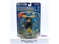 Burter Dragon Ball Z Ginyu Saga 2000 Irwin Toys Action Figure NEW MOSC SEALED