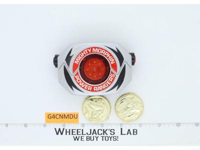 Morpher W/ Power Coins Mighty Morphin Power Rangers Bandai 1991 Vintage