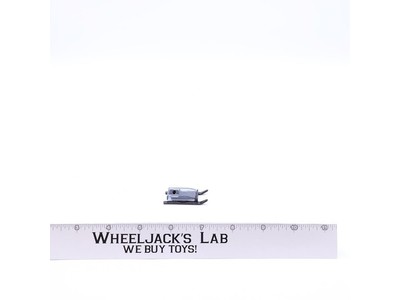 Water Moccasin Torpedo / Sled 1984 GI Joe Vintage Hasbro Action Figure Vehicle