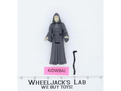 Emperor Palpatine 100% Complete Star Wars ROTJ Vintage 1984 Kenner NO REPRO