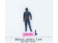 Bespin Security Guard Black 100% Complete Star Wars ESB 1981 Kenner NO REPRO
