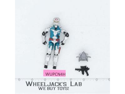 Cobra Commander V3 G.I. Joe 1987 Hasbro Vintage Action Figure