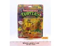 Mondo Gecko Teenage Mutant Ninja Turtle TMNT 1990 Playmates NEW MOSC SEALED