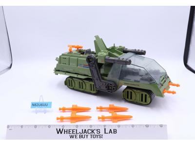 HAVOC H.A.V.O.C. 100% Complete GI Joe 1986 Hasbro Vintage Action Figure Vehicle