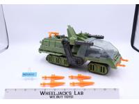 HAVOC H.A.V.O.C. 100% Complete GI Joe 1986 Hasbro Vintage Action Figure Vehicle