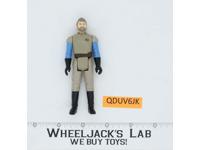 General Madine ROTJ Star Wars Vintage Kenner 1983 Action Figure No Repro