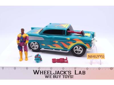 Hurricane W/Hondo MacLean 1986 MASK M.A.S.K. Kenner Action Figure