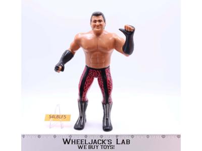 Brutus Beefcake 1986 WWF LJN Titan Sports 8" Vintage Wrestling Action Figure