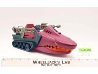 Land Shark 100% Complete He-Man Masters of the Universe MOTU 1985 Vehicle