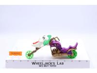 Jokercycle DC Comics Batman The Dark Knight 1990 Kenner Action Figure Vehicle