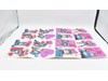 Captain America 16 Die-Cut Valentines Day Cards W/ Envelopes Marvel Comics NIB