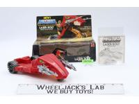 Laser Bolt 100% Complete W/Box He-Man Masters of the Universe MOTU Mattel 1982